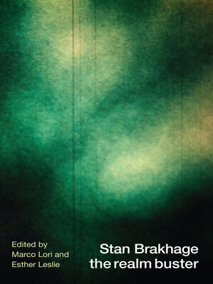 cover image of Stan Brakhage